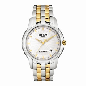 Tissot Ballade III Automatic Two Tone (T97248331)