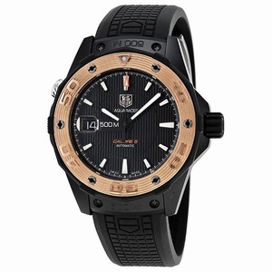Tag Heuer Aquaracer WAJ2182.FT6015 Watch Tag Heuer Aquaracer WAJ2182.FT6015 Watch