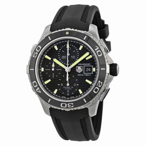 Tag Heuer Aquaracer CAK2111.FT8019 Watch Tag Heuer Aquaracer CAK2111.FT8019 Watch