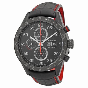 Tag Heuer Carrera CAR2A80FC6237 Watch Tag Heuer Carrera CAR2A80FC6237 Watch