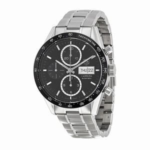 Tag Heuer Carrera CV201AG.BA0725 Watch