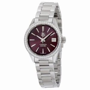 Tag Heuer Carrera WAR2418.BA0776 Watch Tag Heuer Carrera WAR2418.BA0776 Watch