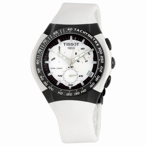 Tissot T-Sport Collection T010.417.17.111.01 Watch