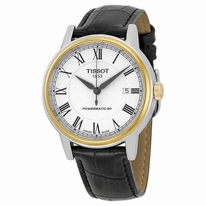 Tissot Powermatic T0854072601300 Watch