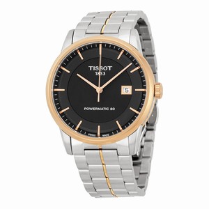 Tissot Powermatic T0864072205100 Watch Tissot Powermatic T0864072205100 Watch