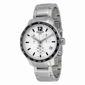 Tissot Quickster T094.417.11.037.00 Watch Tissot Quickster T094.417.11.037.00 Watch