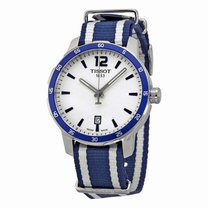 Tissot Quickster T0954101703701 Watch