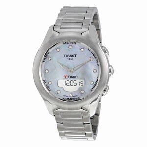 Tissot Touch Collection T075.220.11.106.00 Watch Tissot Touch Collection T075.220.11.106.00 Watch