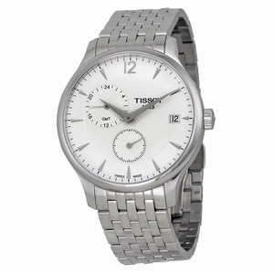 Tissot Tradition T0636391103700 Watch Tissot Tradition T0636391103700 Watch