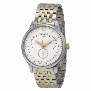 Tissot Tradition T0636372203700 Watch Tissot Tradition T0636372203700 Watch