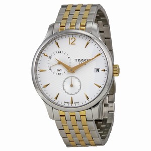 Tissot Tradition T0636392203700 Watch