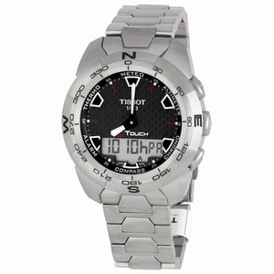 Tissot Touch Collection T013.420.44.201.00 Watch