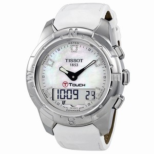 Tissot Touch Collection T0472204611600