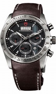 Tudor Fastrider 42000-BKSBRLS Watch