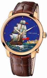 Ulysse Nardin San Marco 8156-111-2-CAESAR Watch