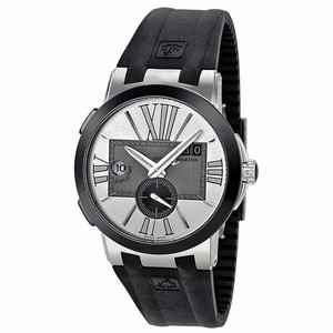 Ulysse Nardin Executive 243-00-3/421 Watch
