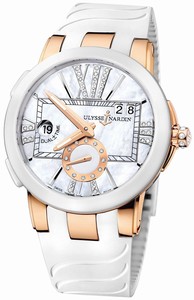 Ulysse Nardin Dual Time 246-10-3-391