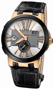Ulysse Nardin Executive 246-00-5-421 Watch