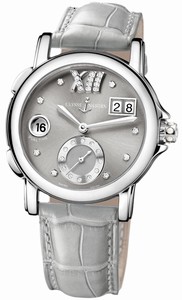 Ulysse Nardin Dual Time 243-22/30-02 Watch