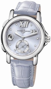 Ulysse Nardin Dual Time 243-22/30-07 Watch
