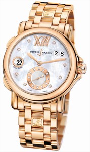 Ulysse Nardin Dual Time 246-22-8-391 Watch