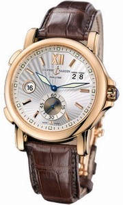 Ulysse Nardin GMT Dual Time 246-55-31