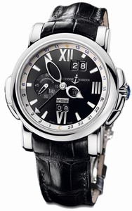 Ulysse Nardin GMT Perpetual 320-60/32 Watch