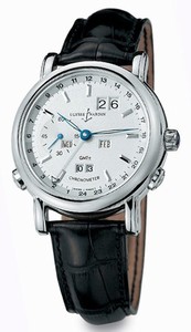 Ulysse Nardin GMT Perpetual 320-22 Watch Ulysse Nardin GMT Perpetual 320-22 Watch