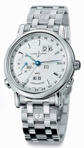 Ulysse Nardin GMT Perpetual 320-22-8 Watch