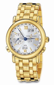 Ulysse Nardin GMT Perpetual 321-22-8-31 Watch