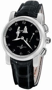 Ulysse Nardin Hourstriker 6109-103/e2 Watch
