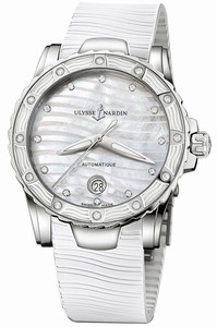 Ulysse Nardin Marine 8153-180E-3/10 Watch
