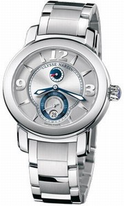 Ulysse Nardin Macho Palladium 278-70-8M-609