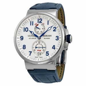 Ulysse Nardin Marine 1183-126/60 Watch Ulysse Nardin Marine 1183-126/60 Watch