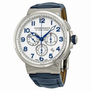 Ulysse Nardin Marine 1503-150/60 Watch