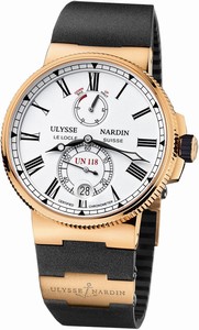 Ulysse Nardin Marine 1186-122-3/40 Watch