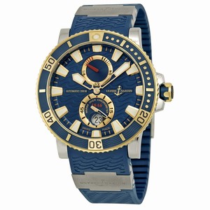 Ulysse Nardin Marine 265-90-3T/93 Watch
