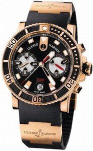 Ulysse Nardin Marine 8006-102-3a/92 Watch