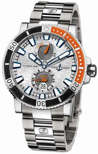 Ulysse Nardin Maxi Marine 263-90-7M/91 Watch