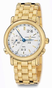 Ulysse Nardin GMT Perpetual 321-22-8 Watch