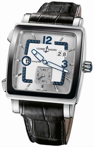 Ulysse Nardin Quadrato 243-92cer/601 Watch