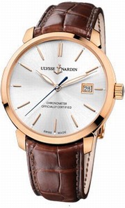 Ulysse Nardin San Marco 8156-111-2/90 Watch