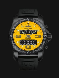 Breitling Cockpit B50 Night Mission Boutique Edition (VB50105T.I525.155S) Watch