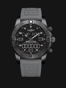 Breitling B55 Exospace Grey (VB5510H1.BE45.245S) Watch