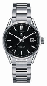 TAG Heuer Carrera Calibre 5 (WAR211ABA0782) Watch TAG Heuer Carrera Calibre 5 (WAR211ABA0782) Watch