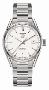 TAG Heuer Carrera Calibre 5 (WAR211BBA0782) Watch TAG Heuer Carrera Calibre 5 (WAR211BBA0782) Watch