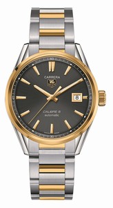 TAG Heuer Carrera Calibre 5 (WAR215CBD0783) Watch