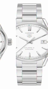TAG Heuer Carrera Calibre 5 (WAR215DBD0784) Watch