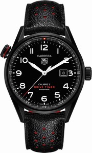 TAG Heuer Calibre 5 Drive Timer (WAR2A80FC6337) Watch