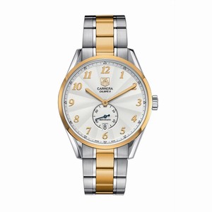 TAG Heuer Carrera Calibre 6 Heritage (WAS2150BD0733) Watch